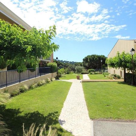 Sainte-Maxime - 3 Bedroom Apartment, Air Conditioned, Outdoor Terrace, Swimming Pool Exterior foto